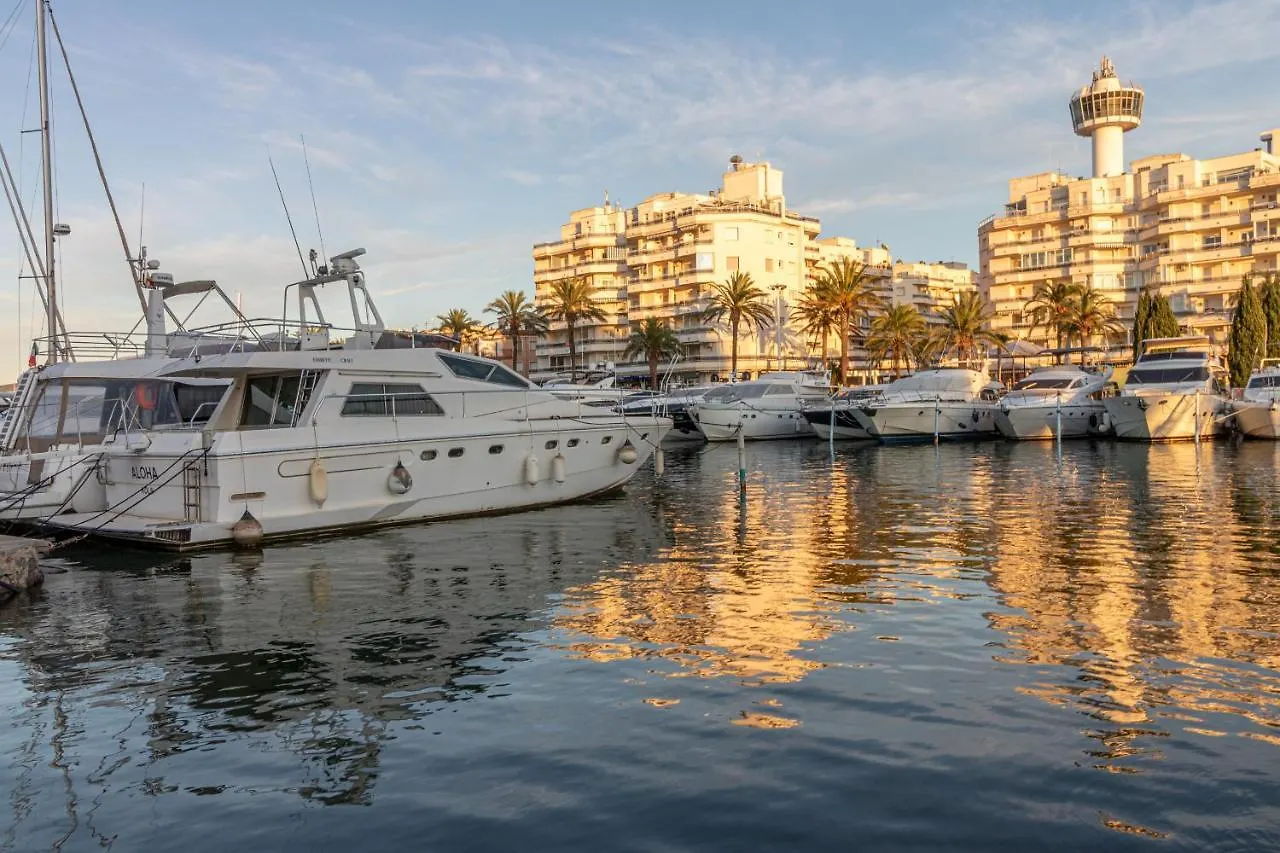 Apart-Rent Apartament Port Grec 0157 Empuriabrava Hiszpania