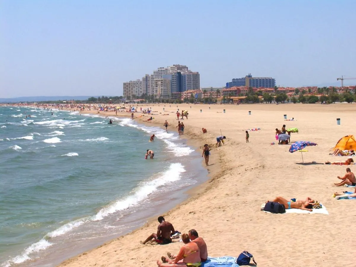 Apart-Rent Apartament Port Grec 0157 Empuriabrava Hiszpania