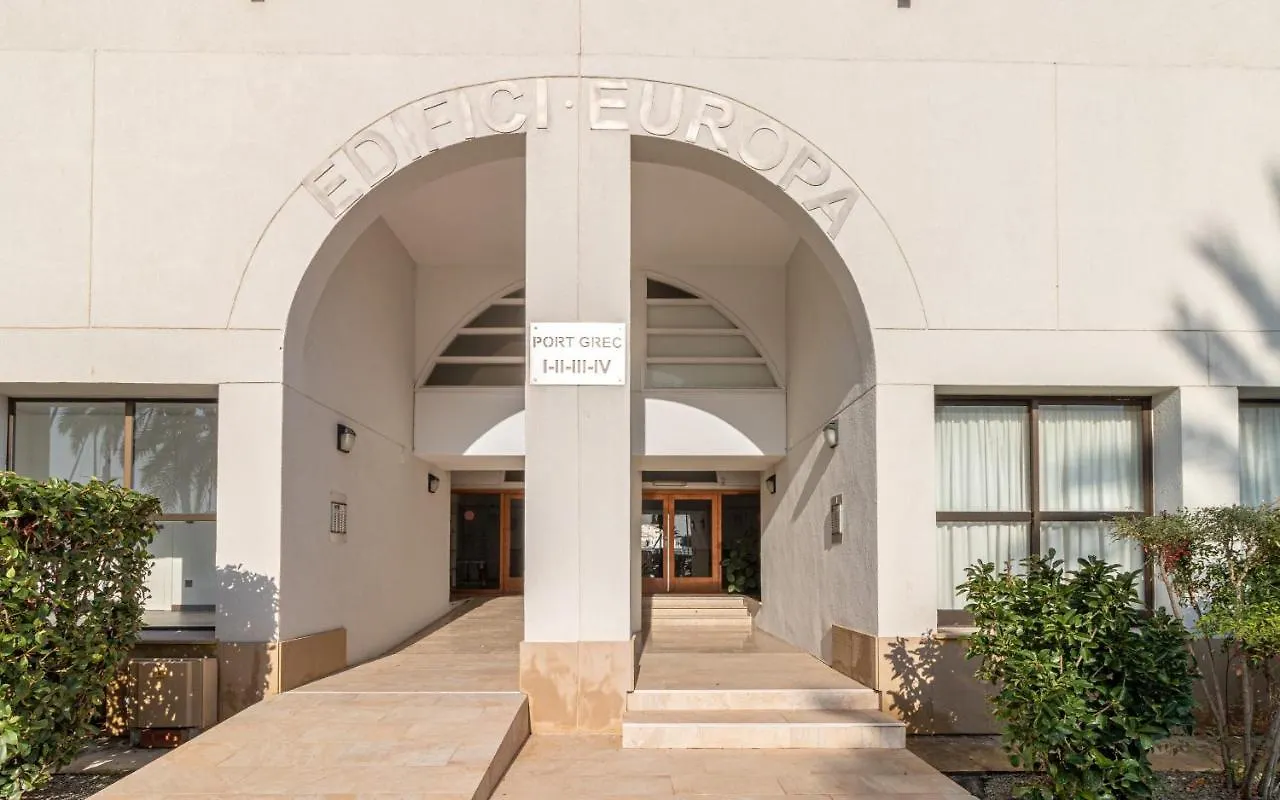 Apart-Rent Apartament Port Grec 0157 Empuriabrava 0*,