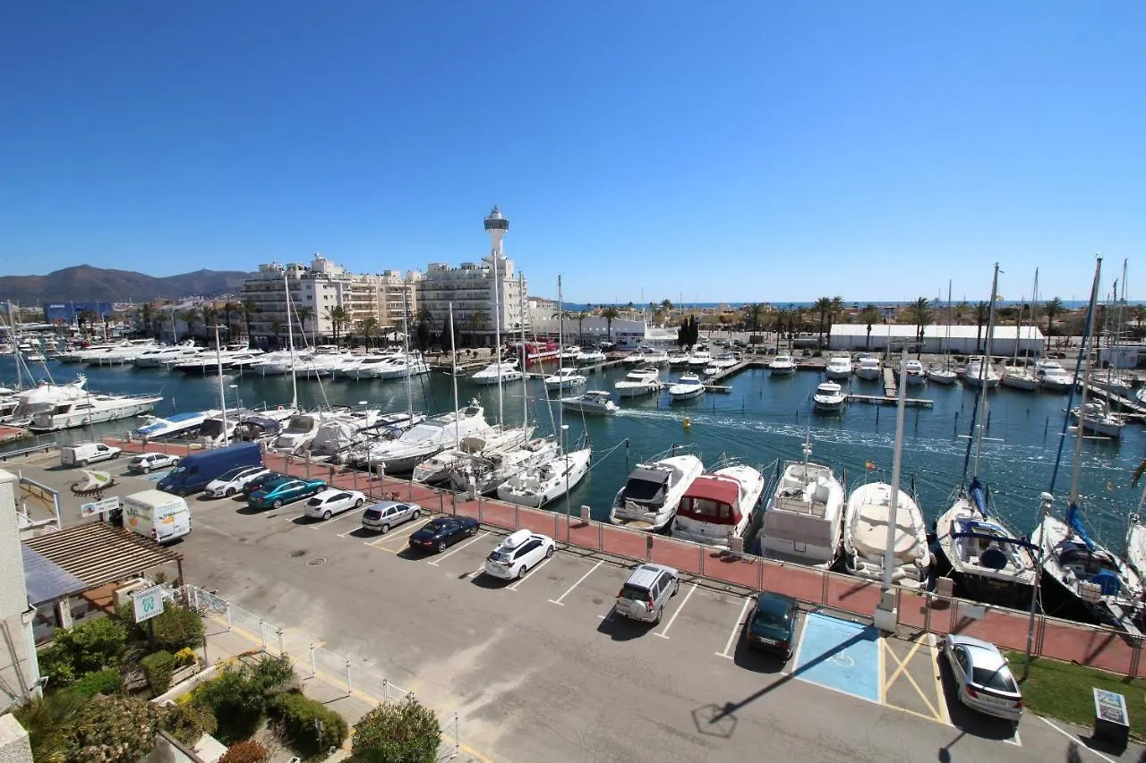 Διαμέρισμα Apart-Rent Apartament Port Grec 0157 Empuriabrava