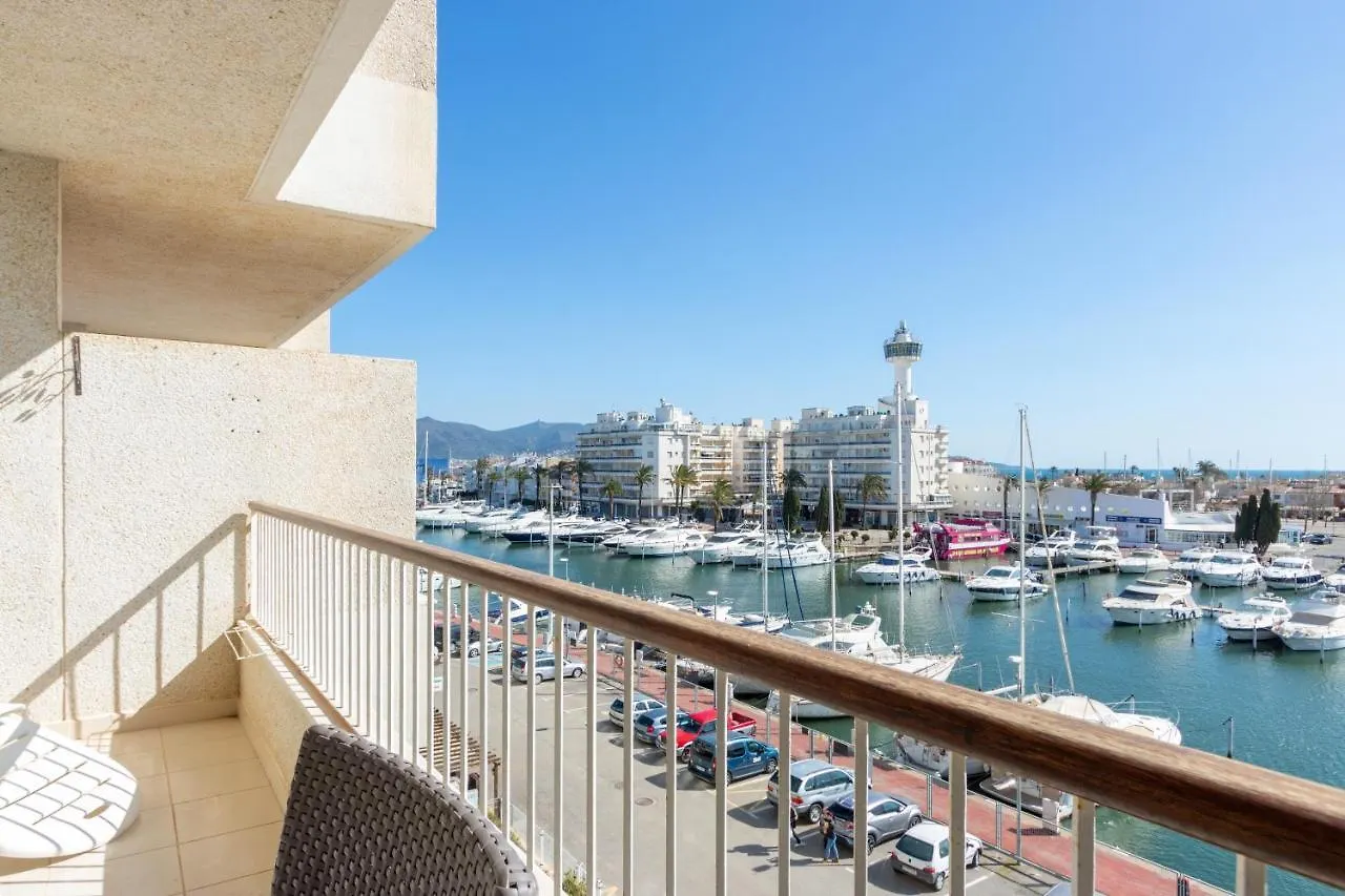 Apart-Rent Apartament Port Grec 0157 Empuriabrava