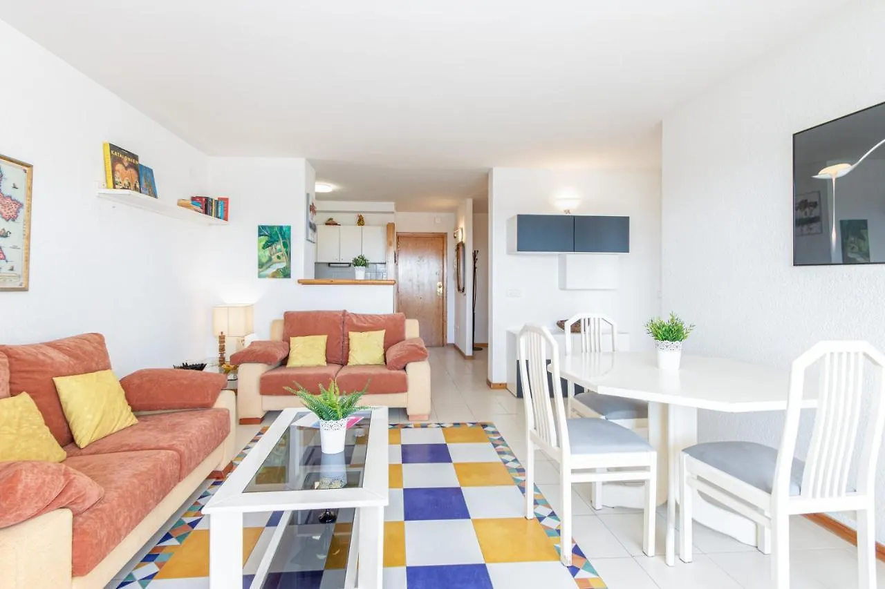 Διαμέρισμα Apart-Rent Apartament Port Grec 0157 Empuriabrava