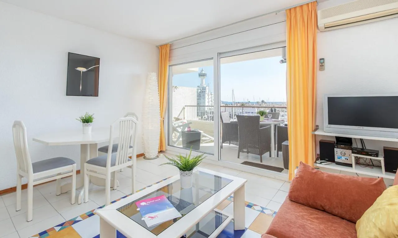 Διαμέρισμα Apart-Rent Apartament Port Grec 0157 Empuriabrava