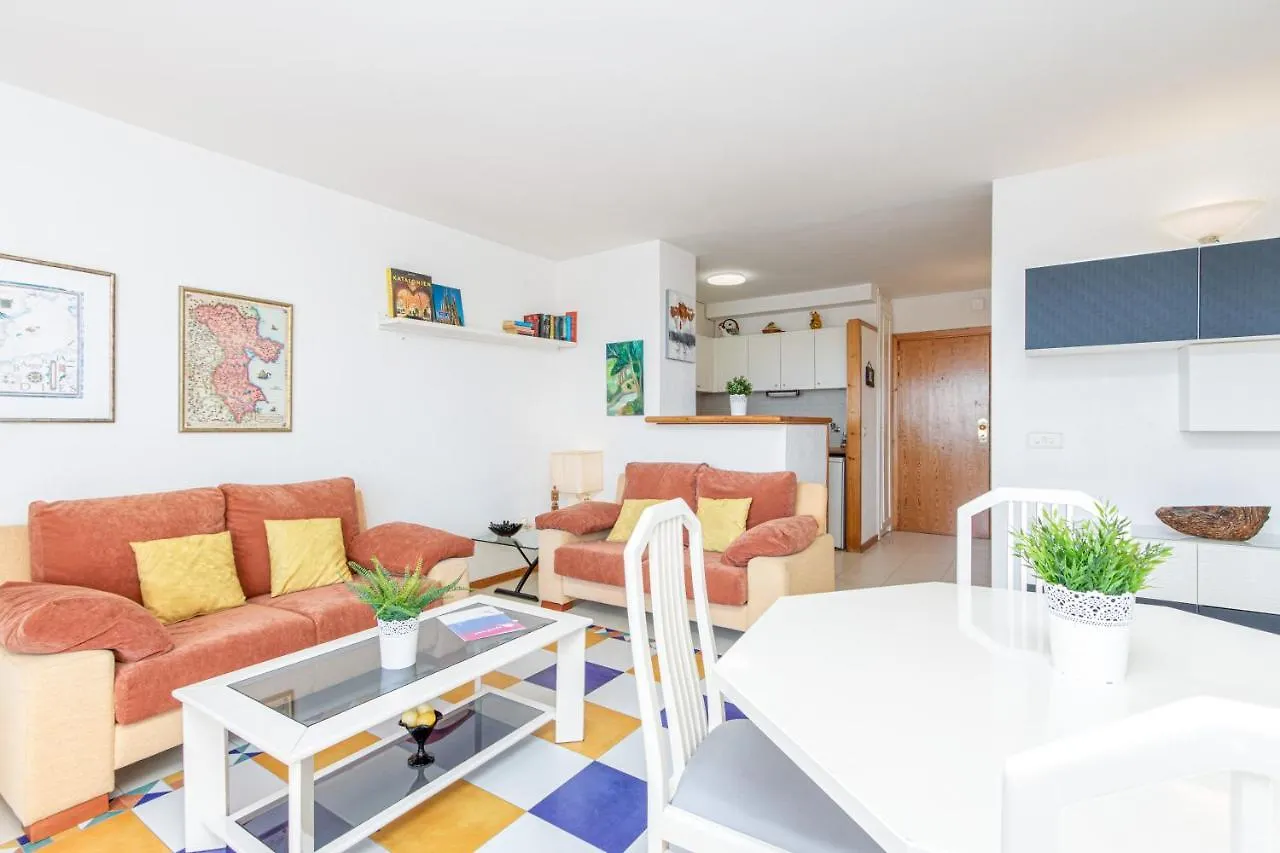 Apart-Rent Apartament Port Grec 0157 Empuriabrava Διαμέρισμα