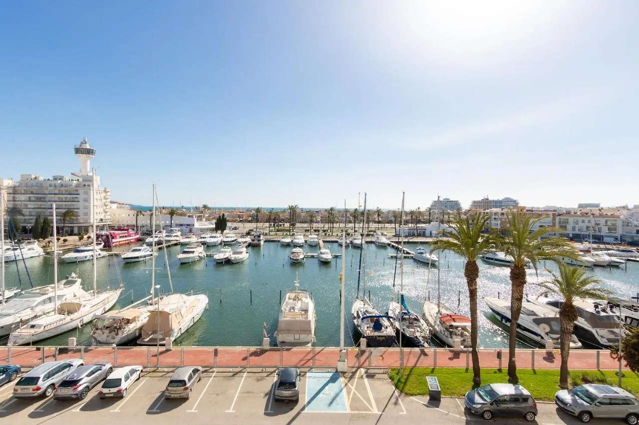 Apart-Rent Apartament Port Grec 0157 Empuriabrava