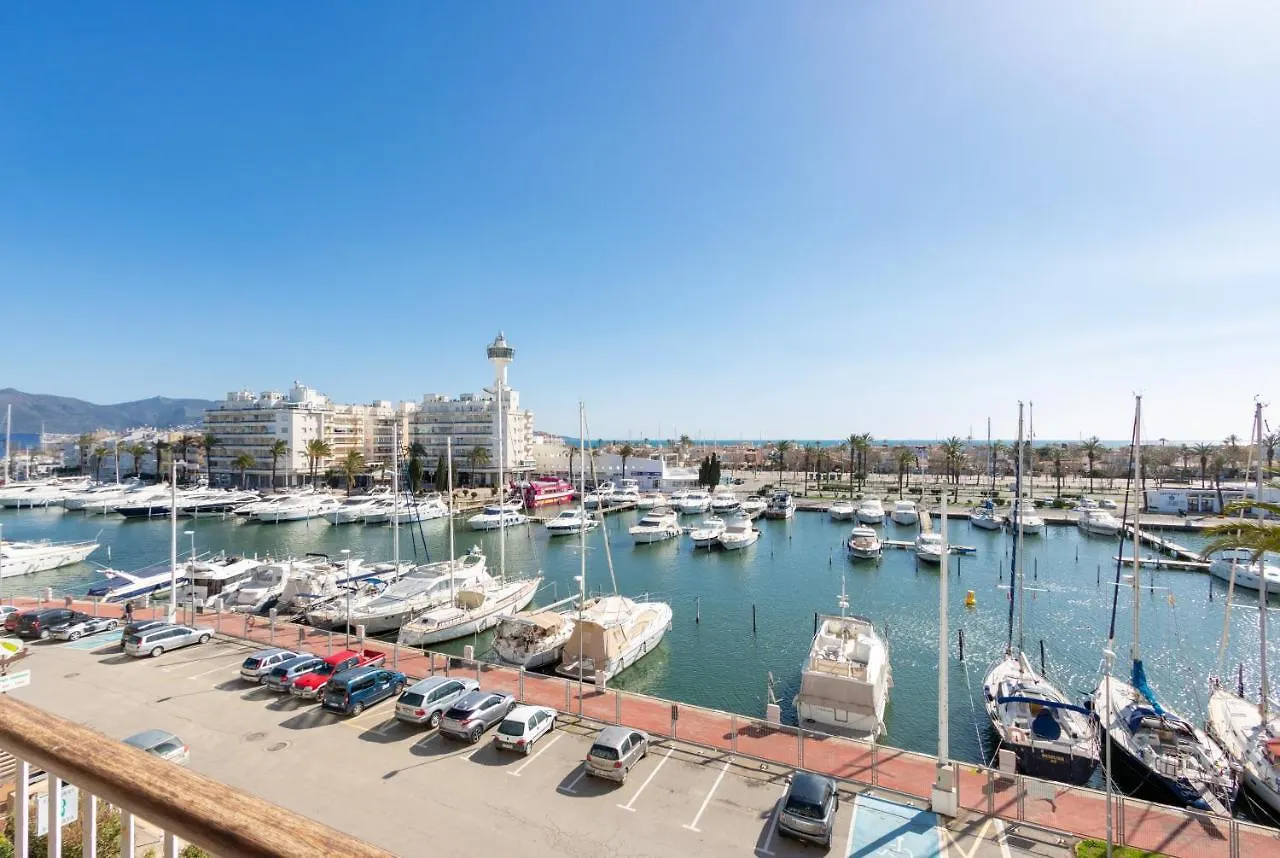 Apart-Rent Apartament Port Grec 0157 Empuriabrava 0*,  Ισπανία