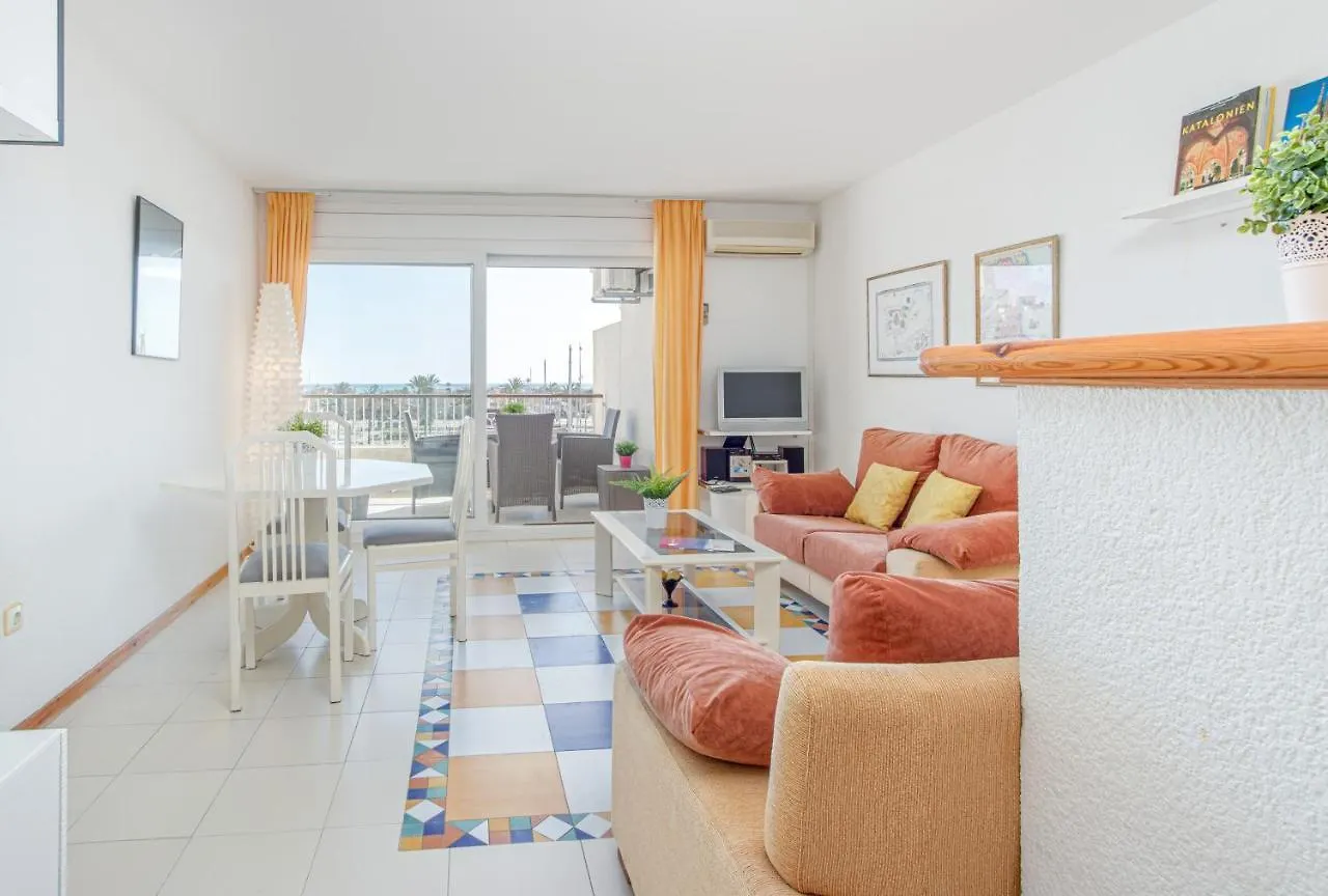 Apart-Rent Apartament Port Grec 0157 Empuriabrava