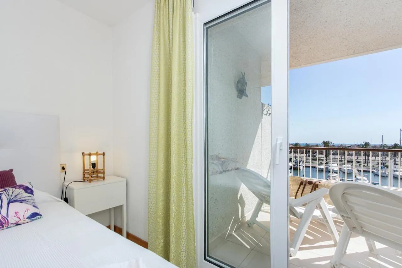 Apart-Rent Apartament Port Grec 0157 Empuriabrava 0*,  Ισπανία